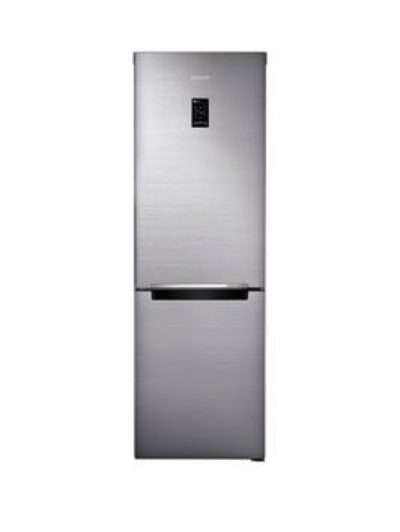 Samsung Rb31Fernbss/Eu 60Cm No Frost Fridge Freezer With Digital Inverter Technology - Silver Samsung Rb31Fernbss/Eu 60Cm No Frost Fridge Freezer With Digital Inverter Technology - Silver